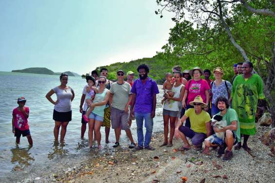 Journée de sensibilisation au pic aux Morts