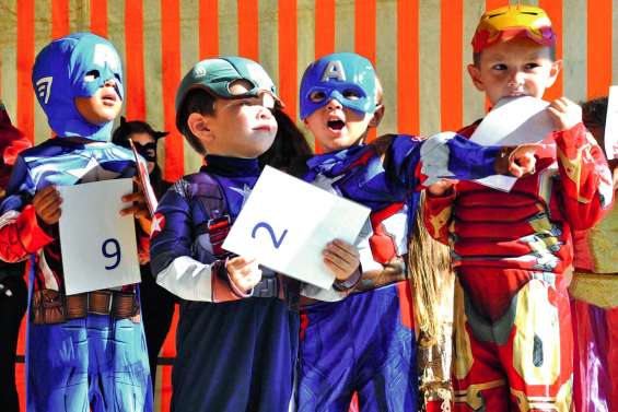 Des personnages de jeux vidéo à l’honneur le 10 avril