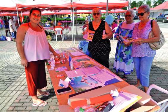 Les équipes de prévention contre la dengue sur le terrain