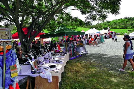 Le vide-greniers du centre équestre Pégase rapporte 58 000 francs au club