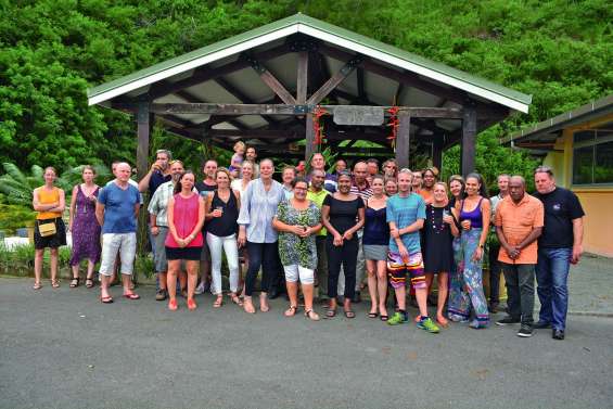 Le dernier jour de labeur d’une enseignante dévouée