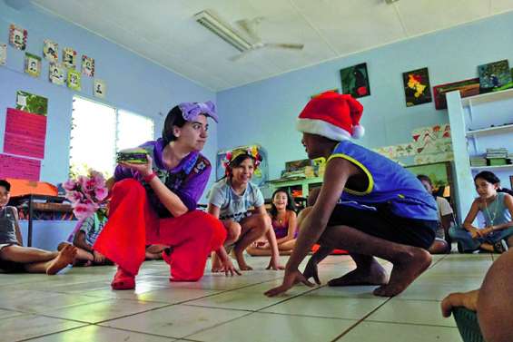 Des initiations à l’écriture sous toutes ses formes