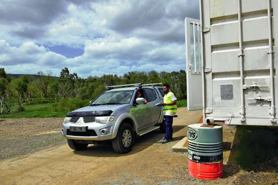 Une installation de stockage des déchets pour VKPP en 2021
