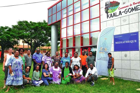 Les animateurs préparent « Les semaines numériques »