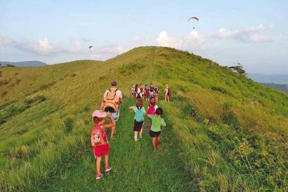 Le tout premier week-end des cocos VKP a été une grande réussite