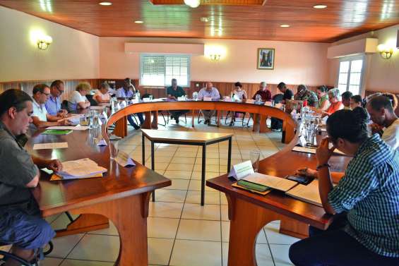 La nouvelle gendarmerie sera bâtie en haut du village