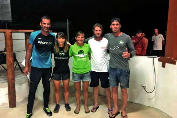 Prono et Nardoux ont passé une bonne soirée à Nessadiou 