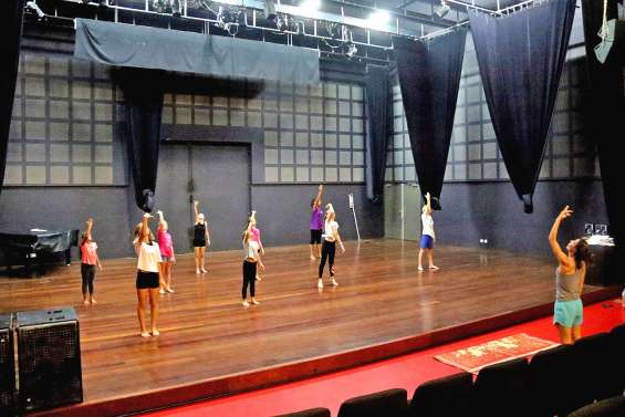 L’annexe du conservatoire fait sa rentrée