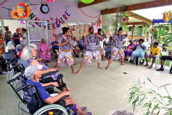 « Les Barbadines » ont fêté leur quatrième anniversaire