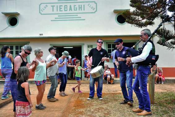 Le Vieux Village de Tiébaghi attire de plus en plus