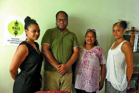 Le MNIS milite pour « un renouvellement »