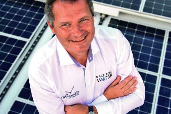 « Si on captait 100 % des déchets plastique, il faudrait quatre unités de Biogreen »