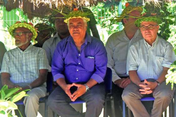 La province des îles dévoile son plan contre la délinquance