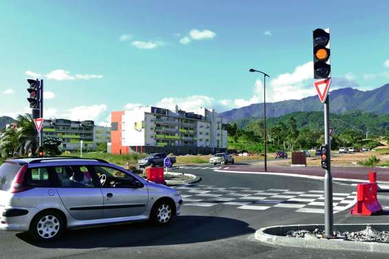 Les feux du Néobus commencent à clignoter