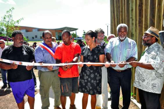 La nouvelle médiathèque inaugurée