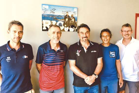 L’athlétisme handisport continue de se structurer