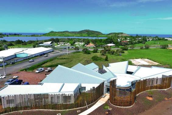 La nouvelle médiathèque Louis-Bastien officiellement inaugurée