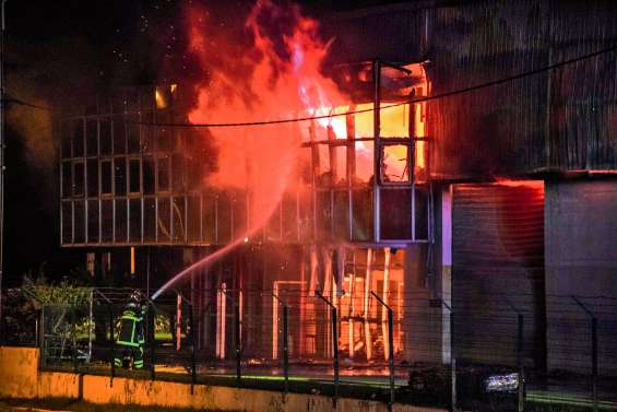 Incendie de Cellocal : cinq ans requis contre le suspect