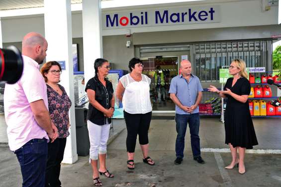 L’Avenir en confiance veut faire de la sécurité une priorité