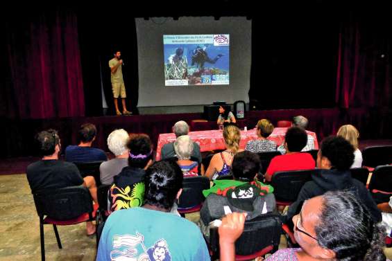 Un zoom sur l’état de santé des récifs coralliens