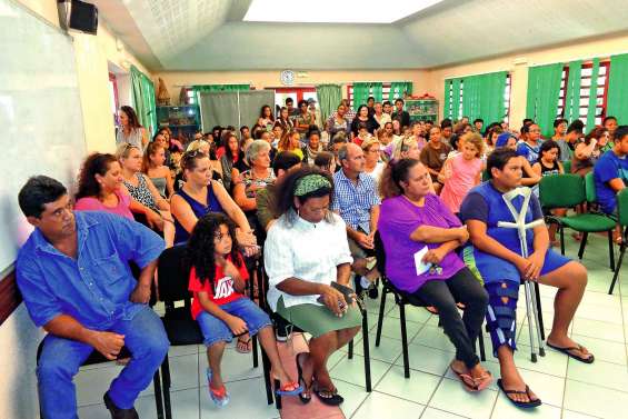 Le brevet distribué dans les deux collèges