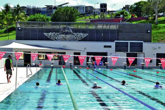 Le centre aquatique Guy-Verlaguet lance ses nouvelles activités