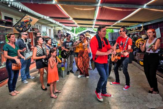 Pour les cinquièmes Nuits du blues,  les femmes donnent de la voix
