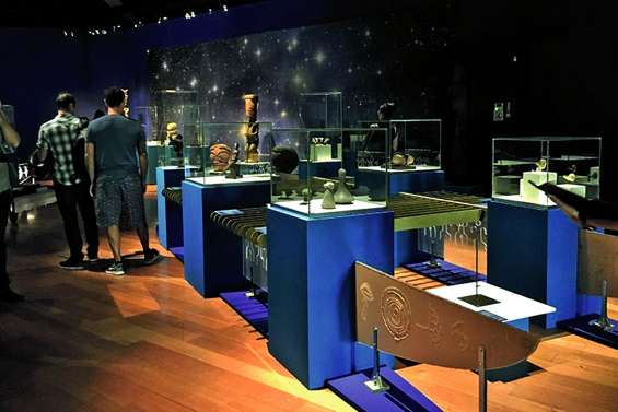 « Tupuna→Transit », un voyage au cœur de l’art polynésien