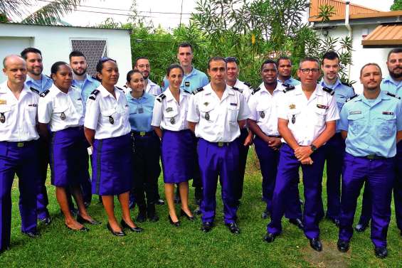 La gendarmerie met l’accent sur le travail de terrain