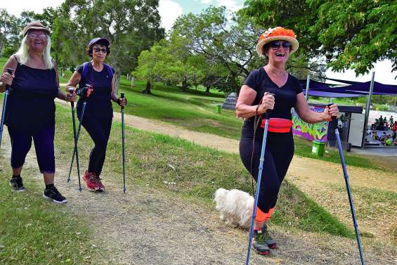 Le Sport senior est de retour