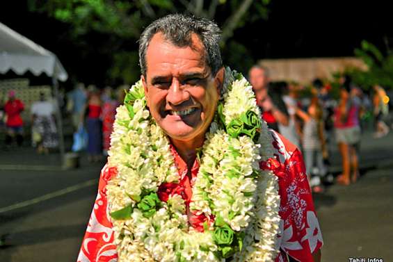 Les Européennes divisent le parti de Fritch