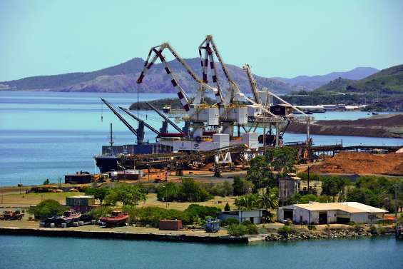 La SLN reçoit un avis favorable à l’exportation du minerai basse teneur