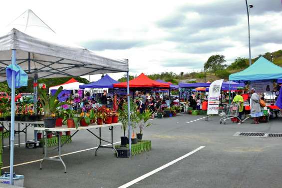 Les marchés du mois en zone VKP