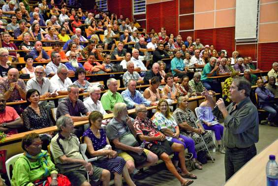 La consultation citoyenne de Calédonie ensemble
