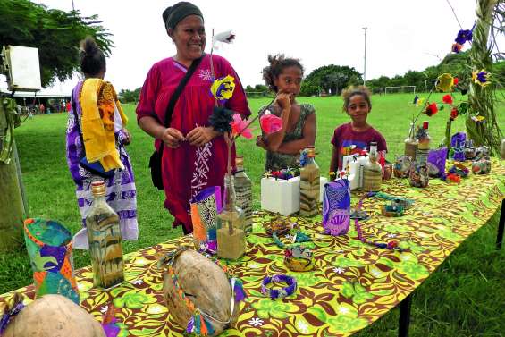 Un week-end placé sous le signe de la kermesse du collège