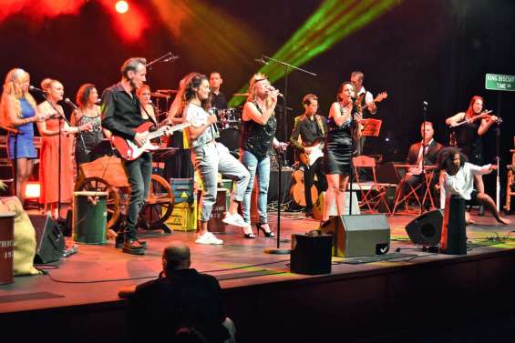 Les 5es Nuits du blues ont vibré au féminin