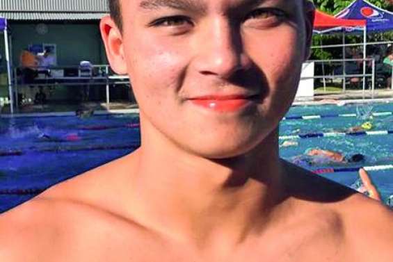 Nathan Hudan améliore un record territorial   