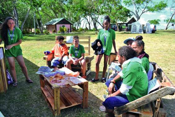 Les jeunes du Sud mettent l’écologie en pratique
