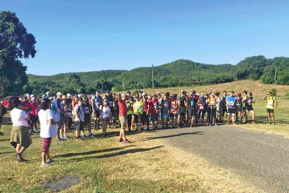 Un week-end chargé dans la zone VKP