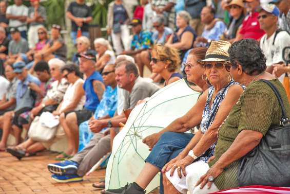 « Retraités, oui ! Maltraités, non ! »
