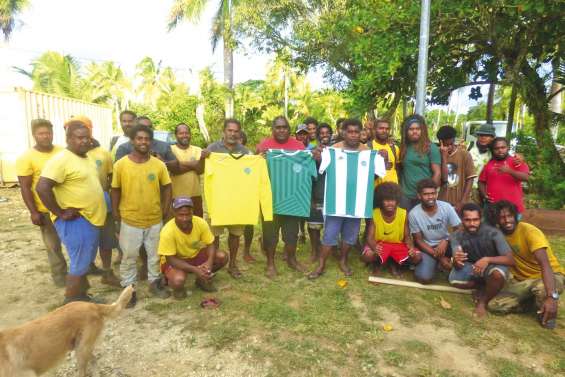 L’association sportive de Ponoz affiche de nouvelles couleurs