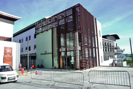 Un refuge pour les victimes d’agressions au Médipôle