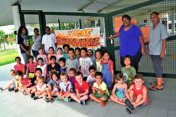 C’est encore les vacances au Mont-Dore