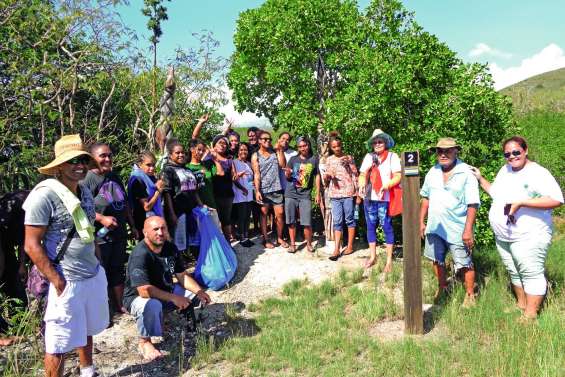 Une journée verte  pour rassembler les jeunes