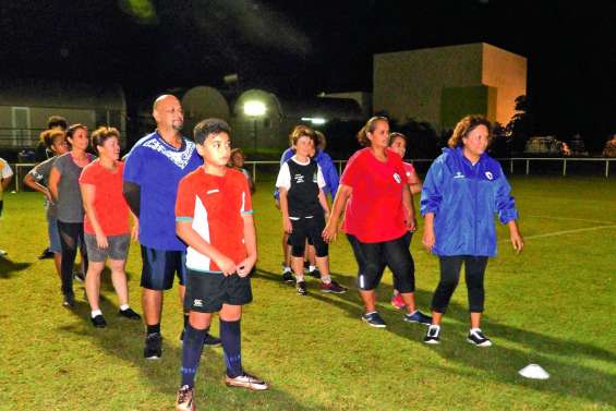 Du rugby santé pour aider à retrouver la forme