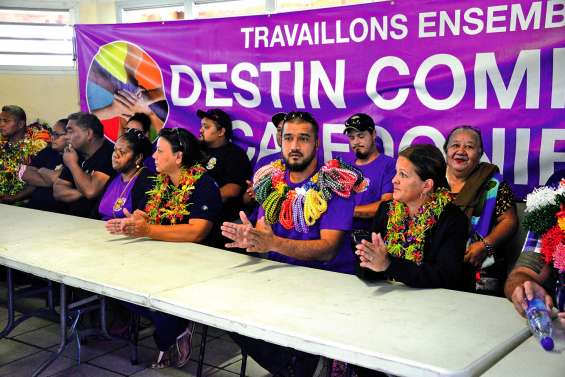 Destin commun calédonien contre les monopoles