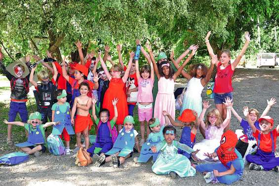 Des gamers au centre de loisirs