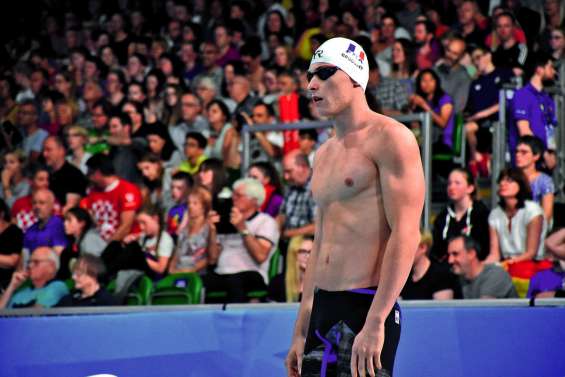 Grousset veut s’affirmer parmi les meilleurs 