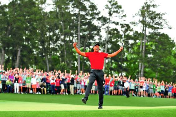 Tiger Woods redevient un joueur majeur