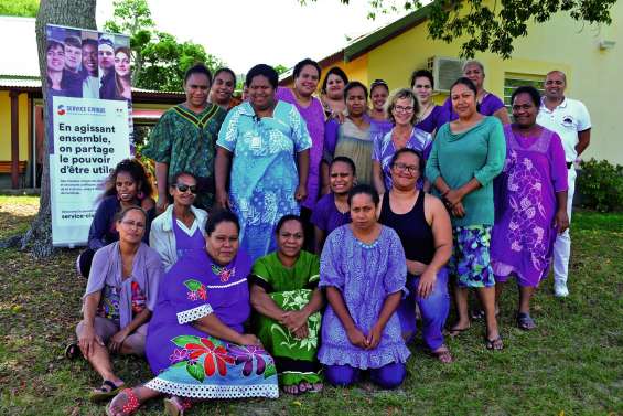 Le service civique n’a plus  de secret pour eux